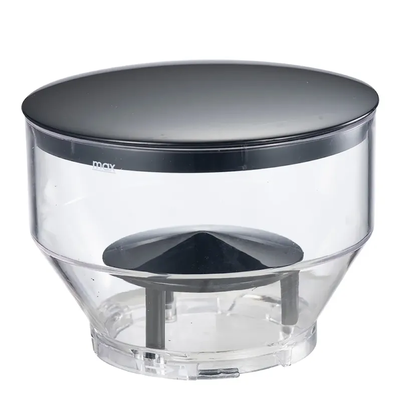 Lundi beholder med lokk 12 cm til kaffekvern SBC821