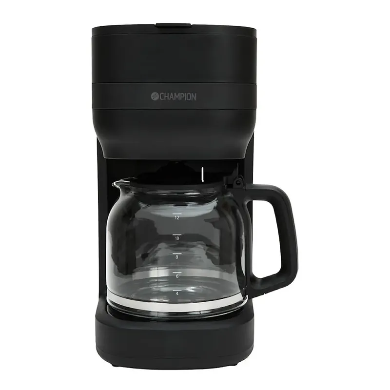 Kaffetrakter KB300 12 kopper 1,5L svart