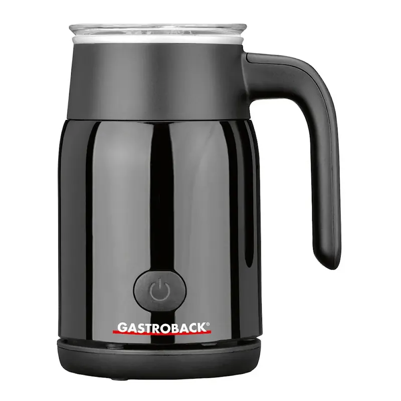 Latte Magic melkeskummer svart