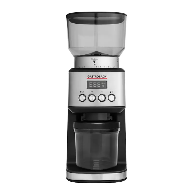 Design kaffekvern digital 180W