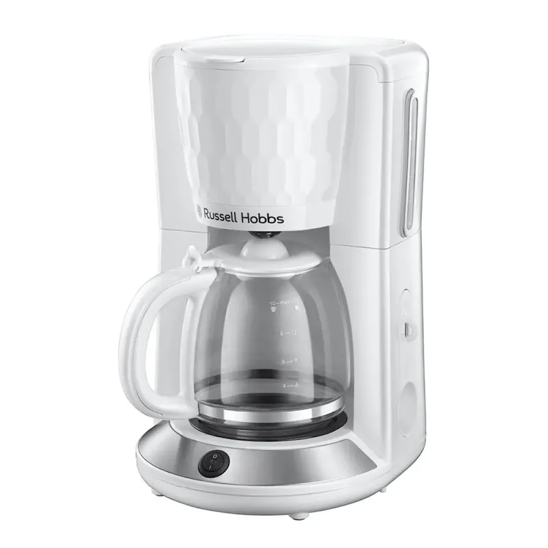 Honeycomb kaffetrakter 27010-56 1,25L hvit