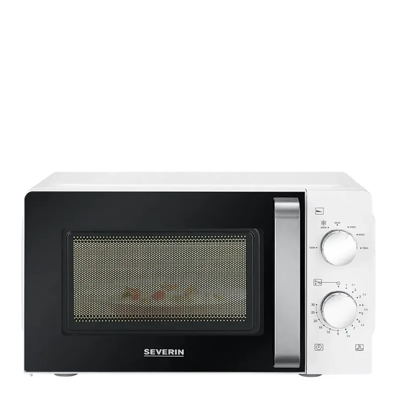 Mikrobølgeovn MW 7885 17L 700W hvit