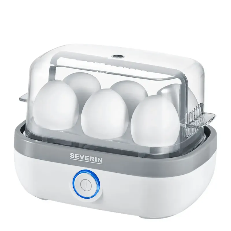 Eggekoker EK3164 6 egg hvit