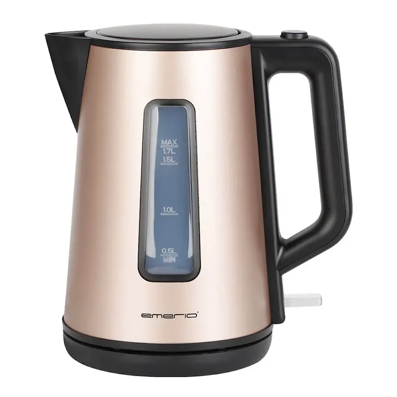 Satin Gold Line vannkoker 1,7L