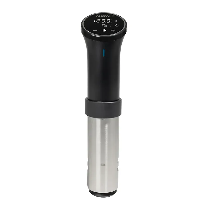 Sous vide precision cooker wifi 3.0 sølv/svart
